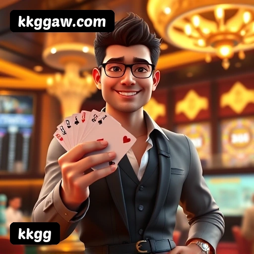 kkgg App Mobile - Android e iOS